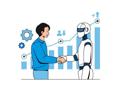 ¿Tu próximo jefe será una IA?