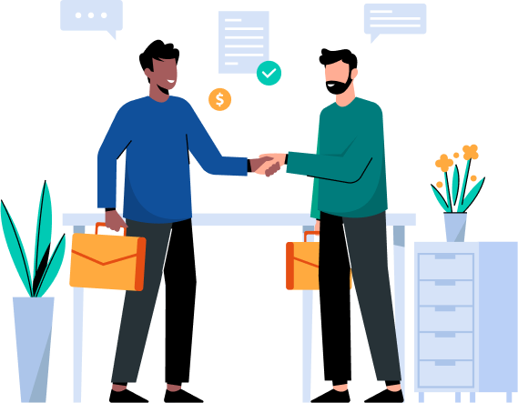 Como escuela de negocios somos un puente entre universidades, estudiantes y empresas, que facilita la realización de prácticas en empresas