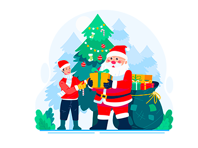 Abre tu Regalo de Navidad con Aicad