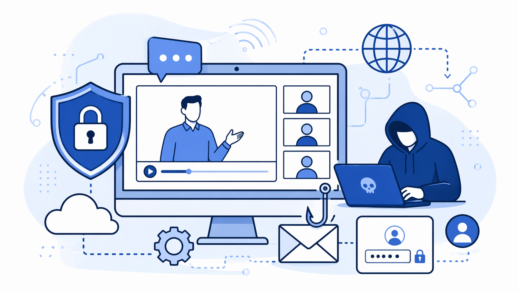 Bypassing MFA de Microsoft: Session Hijacking, Ciberseguridad 2026