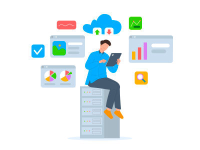 Energy Data Management