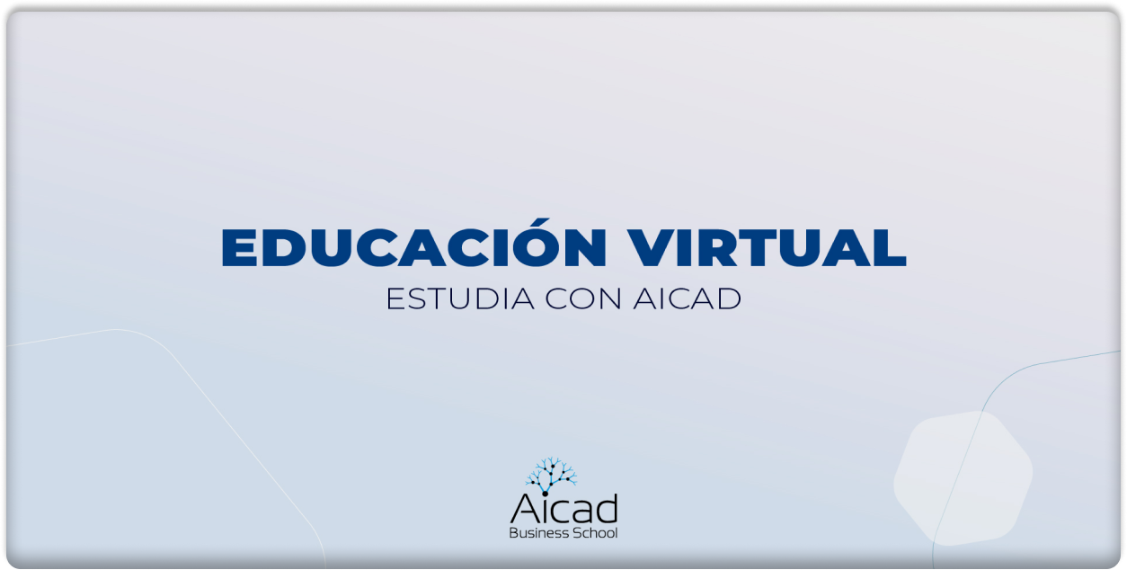 Una manera exclusiva de estudiar 100% online