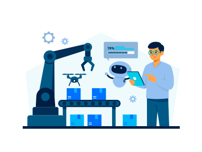 Industria Conectada 4.0