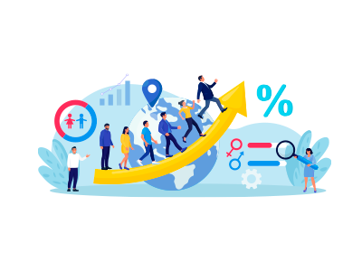 Las 7 Etapas del Desarrollo Humano
