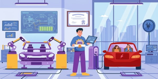 Máster en Automoción