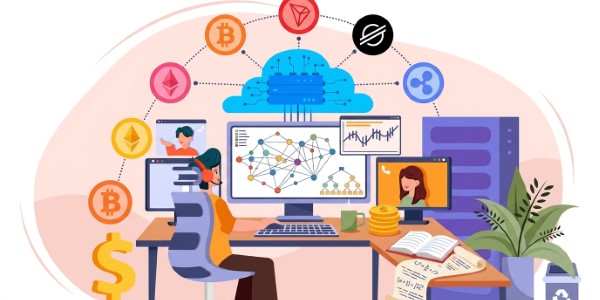 Máster en Blockchain