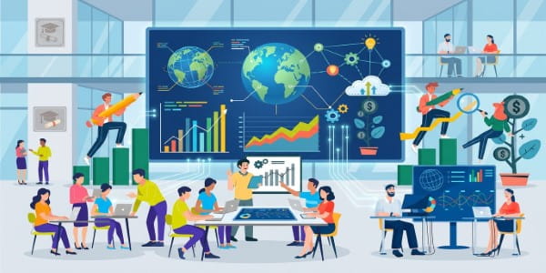 Máster en Business Administration