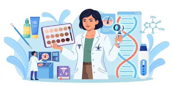 Máster en Cosmética y Dermofarmacia