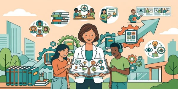 Máster en Adaptación Pedagógica