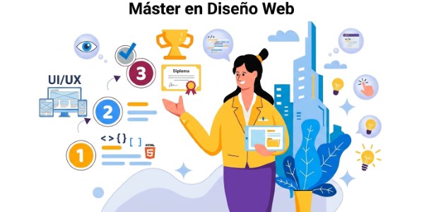 Máster en Diseño Web
