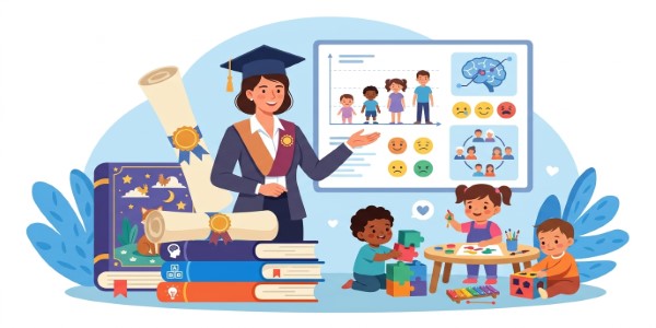 Máster en Educación Infantil