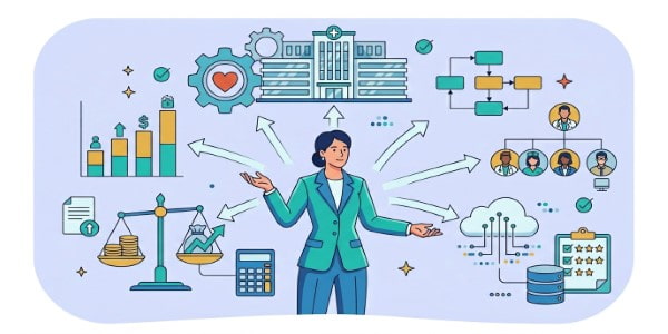 Máster en Gestión Sanitaria