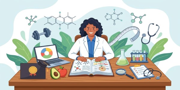 Máster en Nutrición Clínica