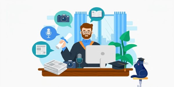 Máster en Periodismo