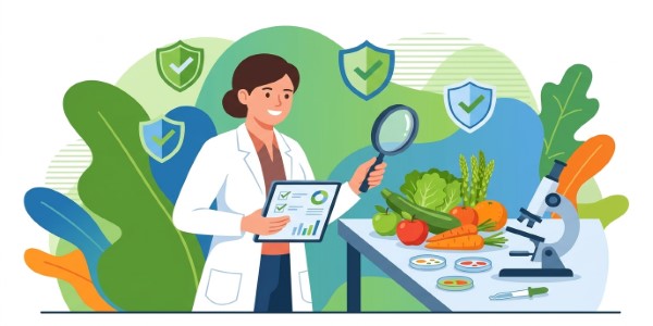 Máster en Seguridad Alimentaria