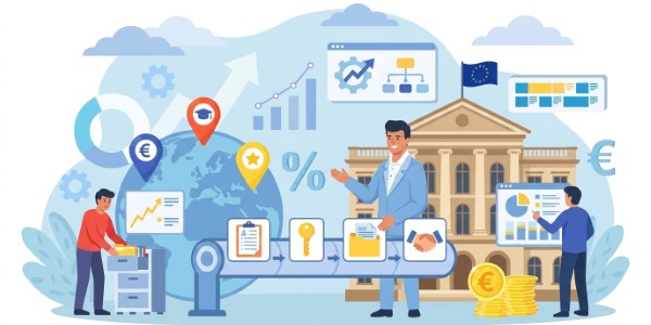 Máster en Gestión Administrativa Europeo