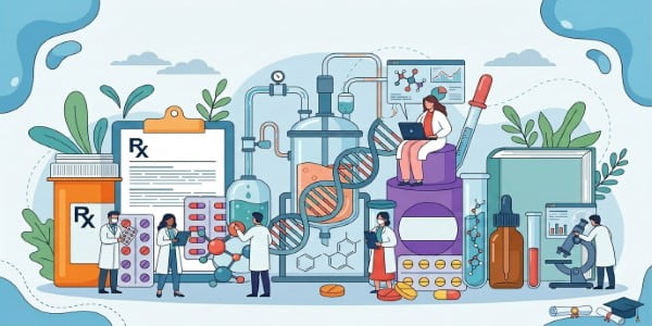 Máster en Industria Farmacéutica