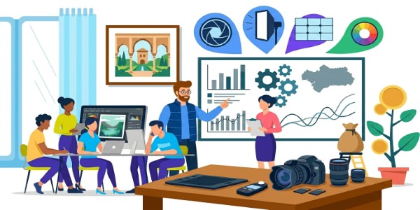 Máster Junta de Andalucía