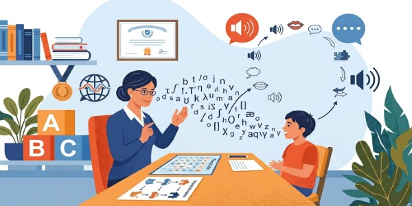 Máster en Logopedia