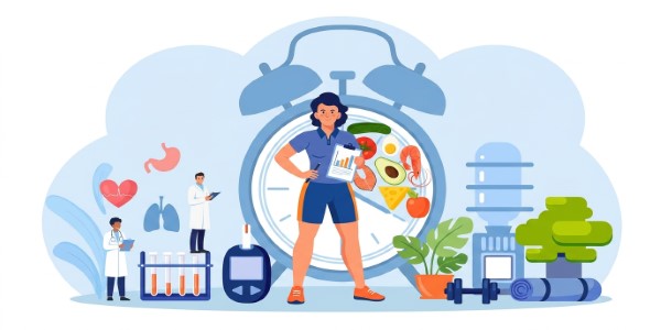 Máster en Nutrición Deportiva