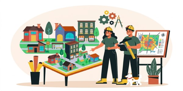 Máster en Urbanismo
