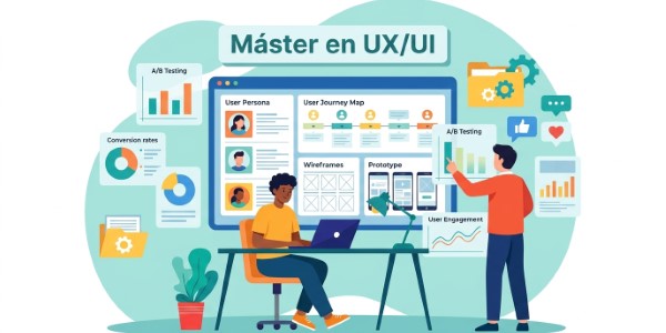 Máster en UX/UI