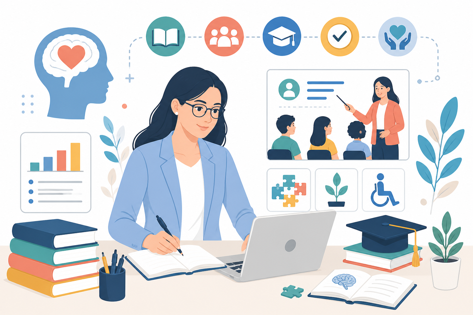 Máster en Adaptación Pedagógica