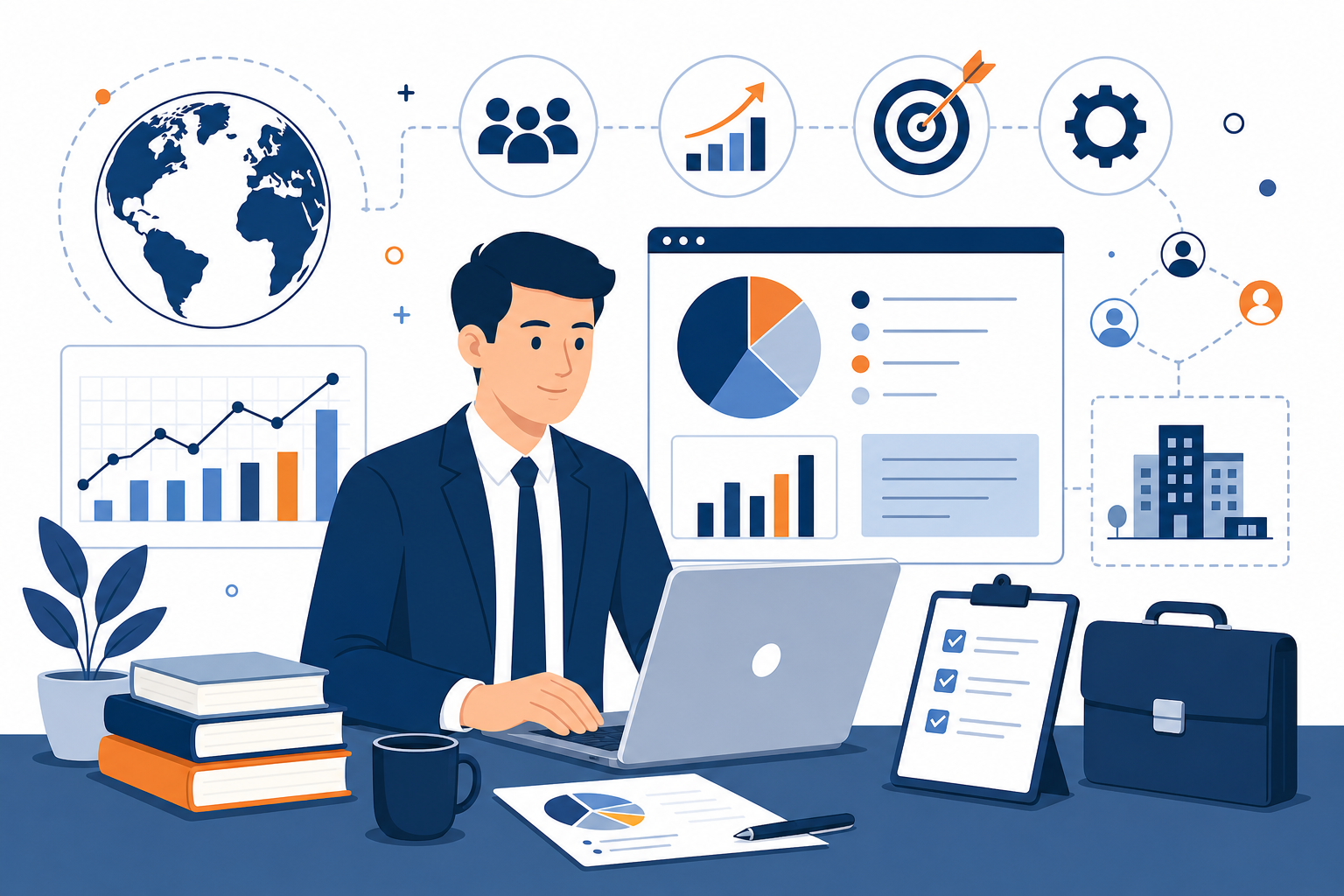 Máster en Business Administration