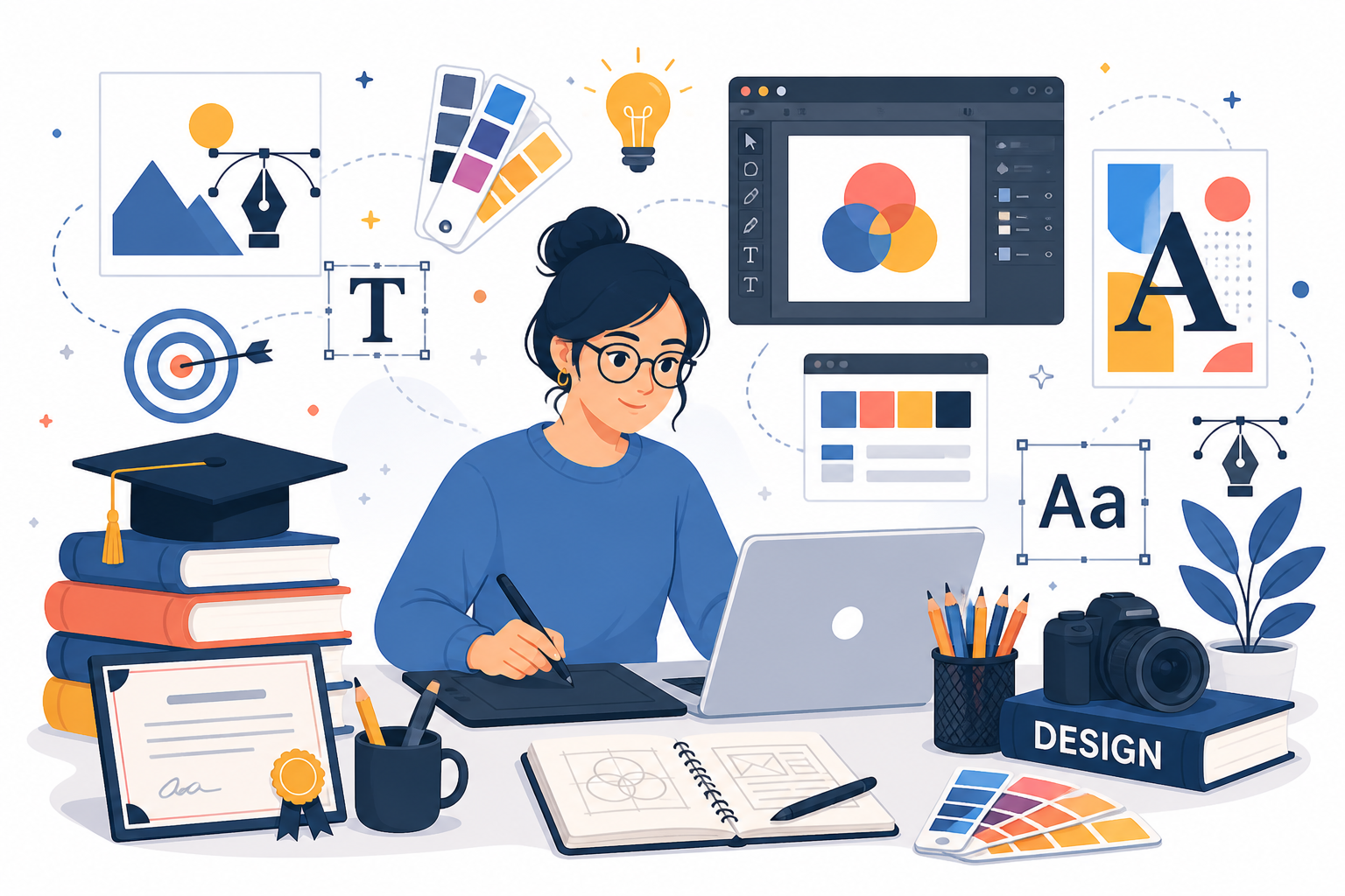 Máster en Diseño Gráfico
